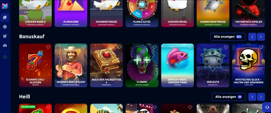 Spin winera